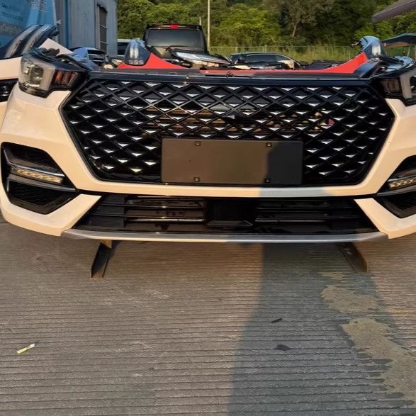 Chery Arrizo 5Plus Front Bumper Assembly Front Face Front Bumper Assembly
