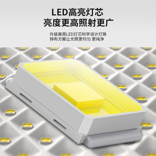  New Solar Spotlight Outdoor Light Household Outdoor Super Bright High Power Lighting Street Lamp Courtyard Light 