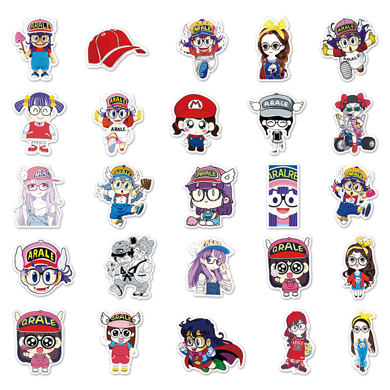 Anime Sticker 1