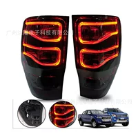 Подходит для модификации заднего фонаря Ford Ranger Ford Pickup задний фонарь Ford Ranger в сборе