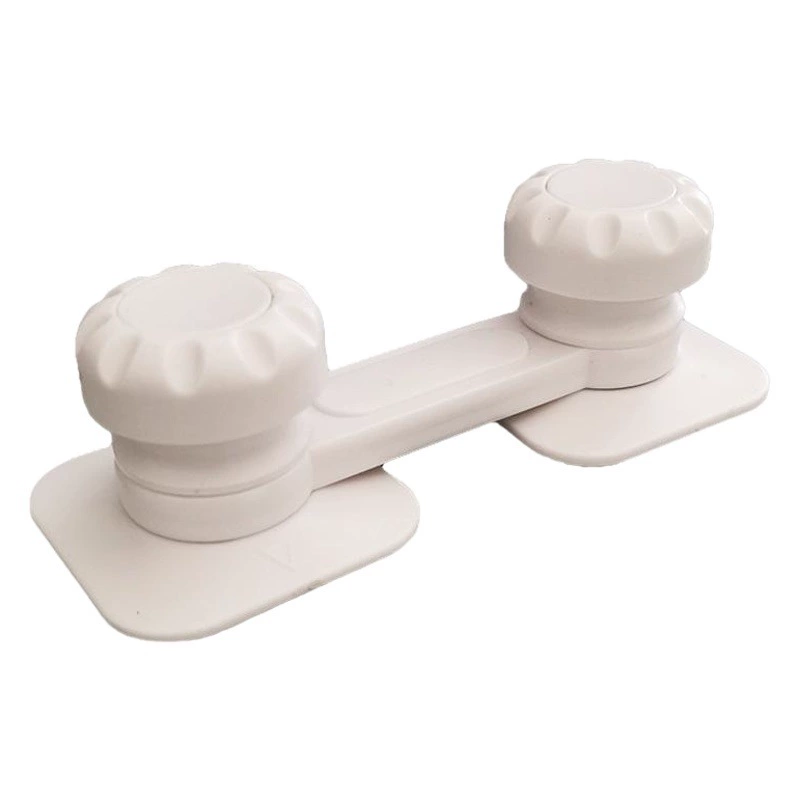 Menglongdi Детский защитный замок ящика без перфорации замок для холодильника шкаф диспенсер для воды с защитой от защемления ручной замок для кухонного шкафа