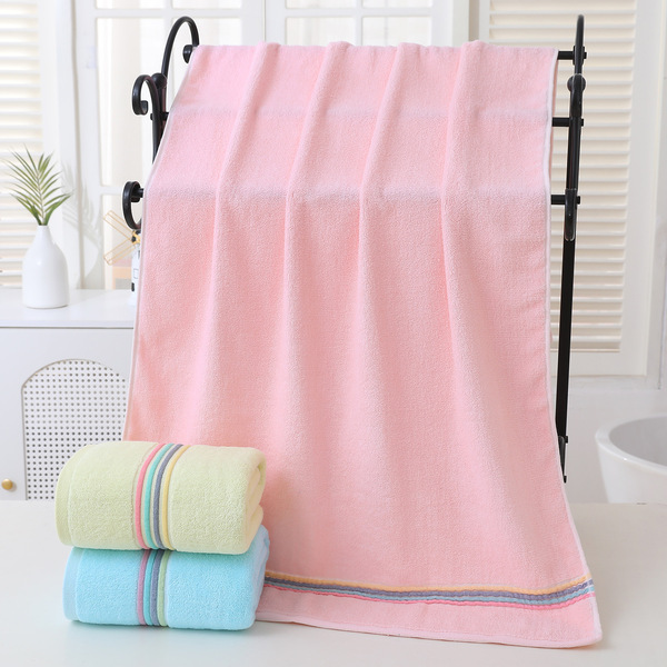 cotton soft beach bath towel for home use