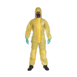 MSA Meusian 10114598 CPS400 Chemical Protection Suit -XXL