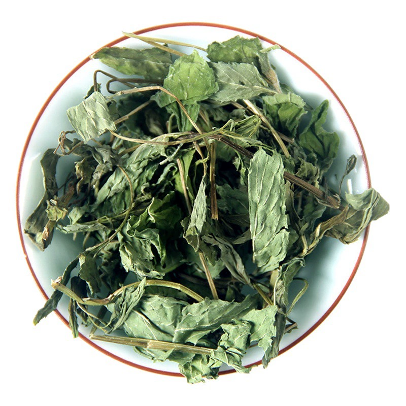 Листья мяты, сушеные листья мяты, свежие съедобные чайные листья, мята перечная, первоклассный травяной чай, холодный летний напиток