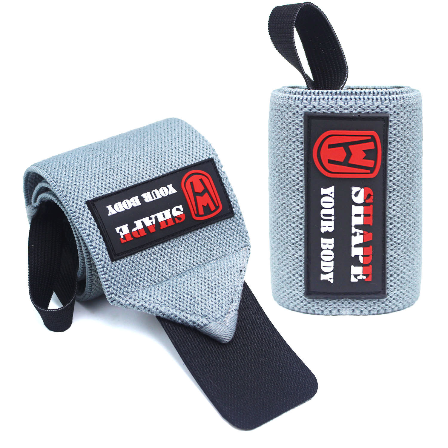 Brazalete profesional, fitness, vendaje enrollado, anti-esguince, entrenamiento de fuerza para hombres y mujeres, levantamiento de pesas, tira de peso ajustable, muñeca