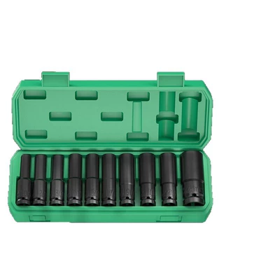 Extended 20-piece combination set electric: Mühərrik tənzimləmə alətləri