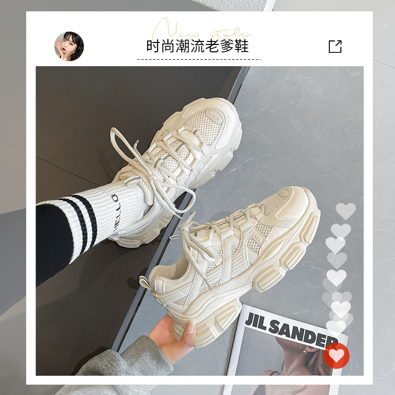 Zapatos Augusden para Mujer, Modelo 2026, Nuevos Zapatos Casuales de Primavera para Estudiantes con Forro de Felpa, Suela Gruesa, Zapatos de Moda Populares en Instagram