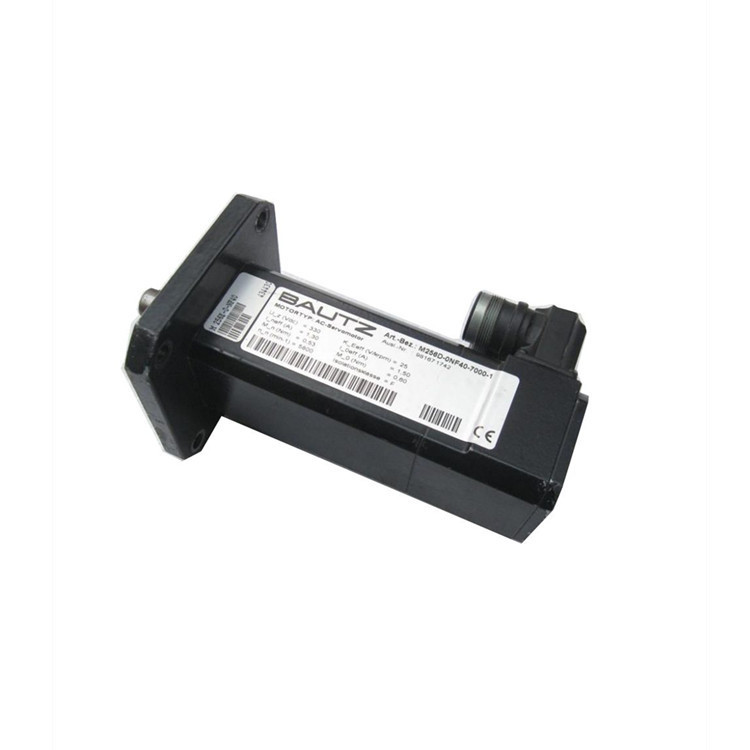 原装进口供应BAUTZ伺服电机M256D-0-NF40 步进电机 马达