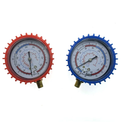 Soyutma sisteminin digər hissələri Pressure Gauge, High and Low - ordinary-high-and-low-voltage-pair