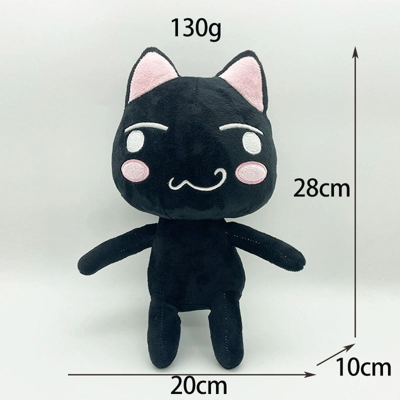 Горячая трансграничная распродажа плюшевых игрушек Toro Inoue по всему миру. Doro Cats.