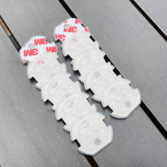 European style European standard anti-shock children's power socket protective cover household baby anti-electricity 2 round hole protective cover