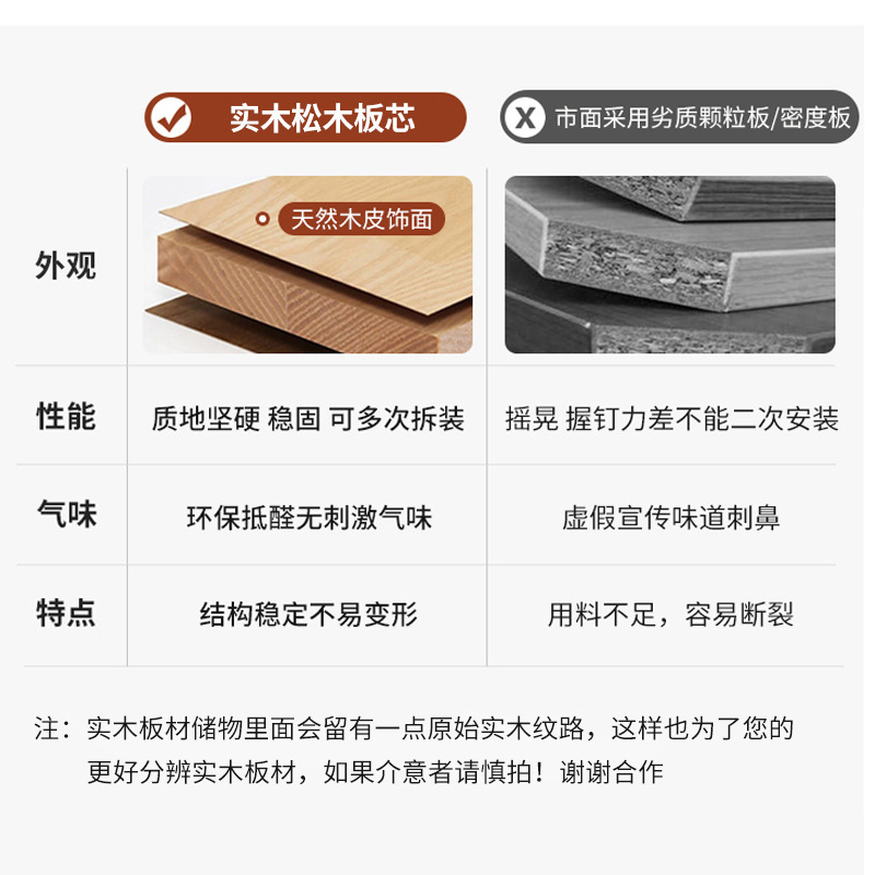 批发实木书架落地置物架儿童简易书柜省空间一体靠墙柜子家用松木|undefined