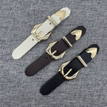 合金金属皮对扣装饰扣皮搭扣毛呢大衣皮草外套连接扣皮钮搭扣