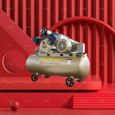 Kaishan Piston Air Hava kompressorları
