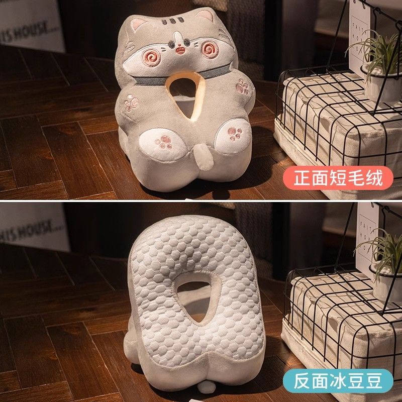 장난꾸러기 고양이 [낮잠베개]