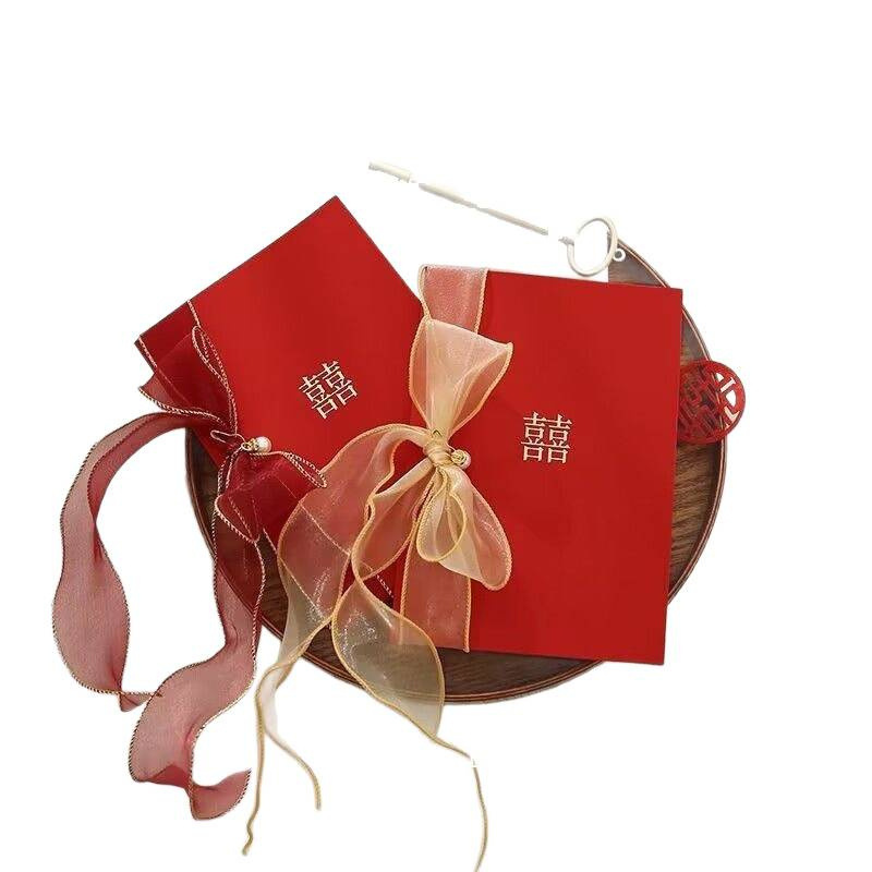中式结婚誓言卡宣言宣誓卡承诺书中国风婚礼喜宴父母长辈致辞手卡|undefined