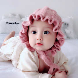 漂亮女宝宝墙画新生胎教海报 可爱男女婴儿图片结婚房不干胶贴纸