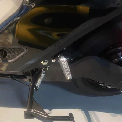 folding footrest bracket U-BE pedal – Electric vehicle pedal
