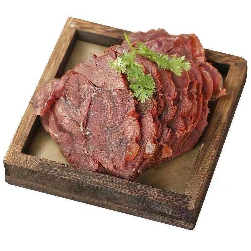 本場内モンゴルの本場ソースビーフ、五香調味料入り牛肉煮込み、真空パック、すぐに食べられる低脂肪スナック|undefined