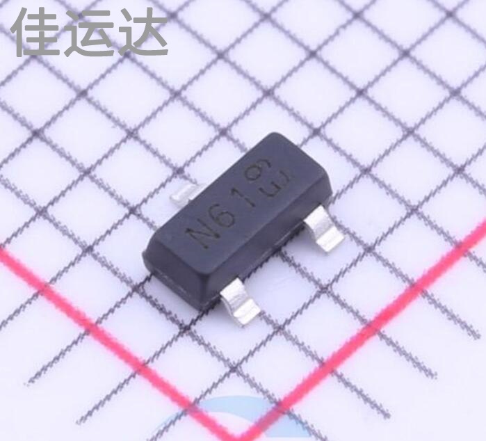 DMN6140L-7 规格 SOT-23-3 MOS场效应管