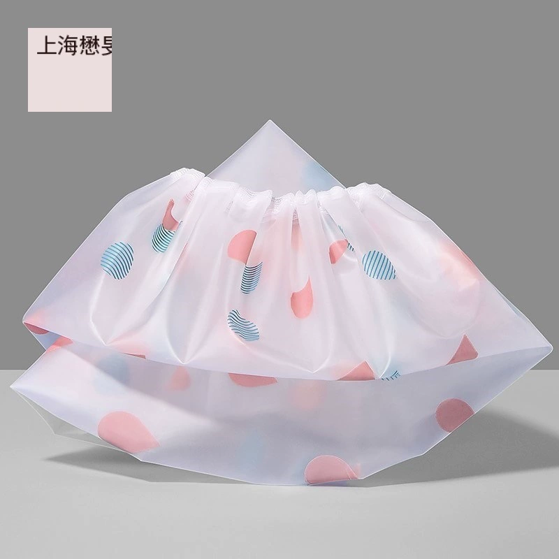 Waterproof shower cap, dry hair mask, 2022 collection