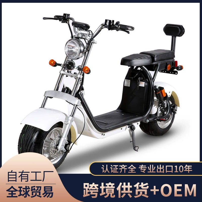 Производители большой Harley электрический скутер двойной Harley X10 двухтрубный аккумулятор может быть извлечен cityCoco