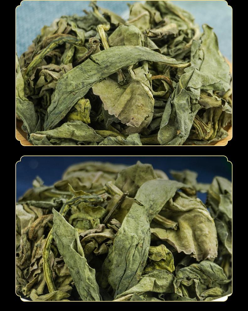 Dried Da Qing Ye Leaf 500g Ban Lan Gen Leaf Isatis Herbal Tea Raw Chinese Herb quality and texture
