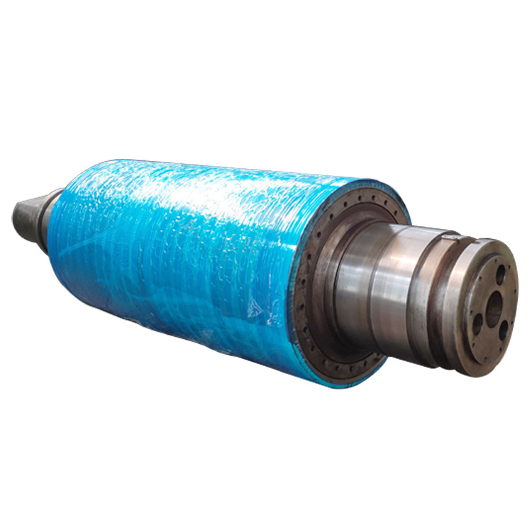 恒众重工 加工制作各种辊子、各种材质轧辊