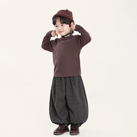 童裤;童T恤;童衬衫