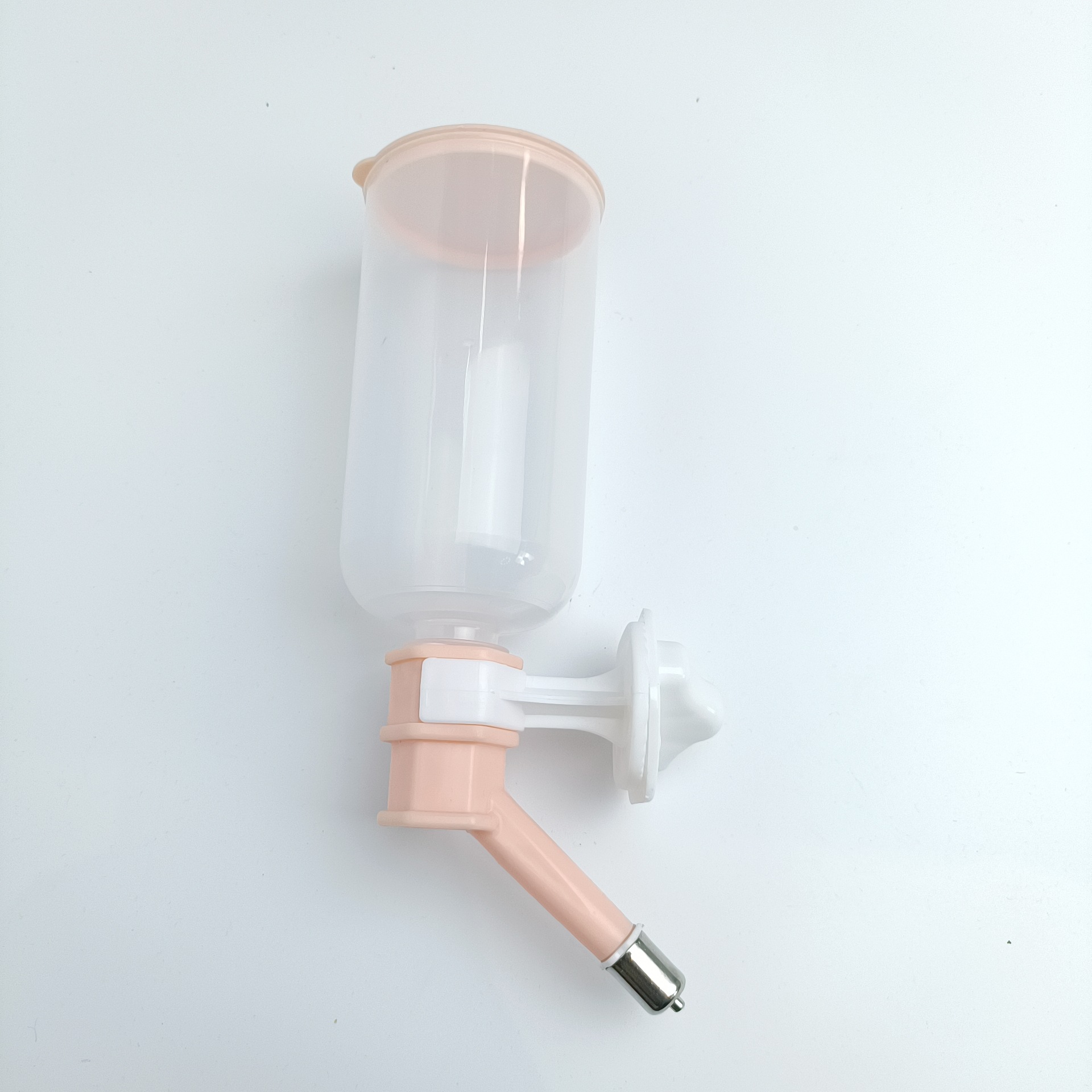 Personalizada mascota colgante hervidor de agua estilo gato perro mascota bebida automática para colgar jaula portátil