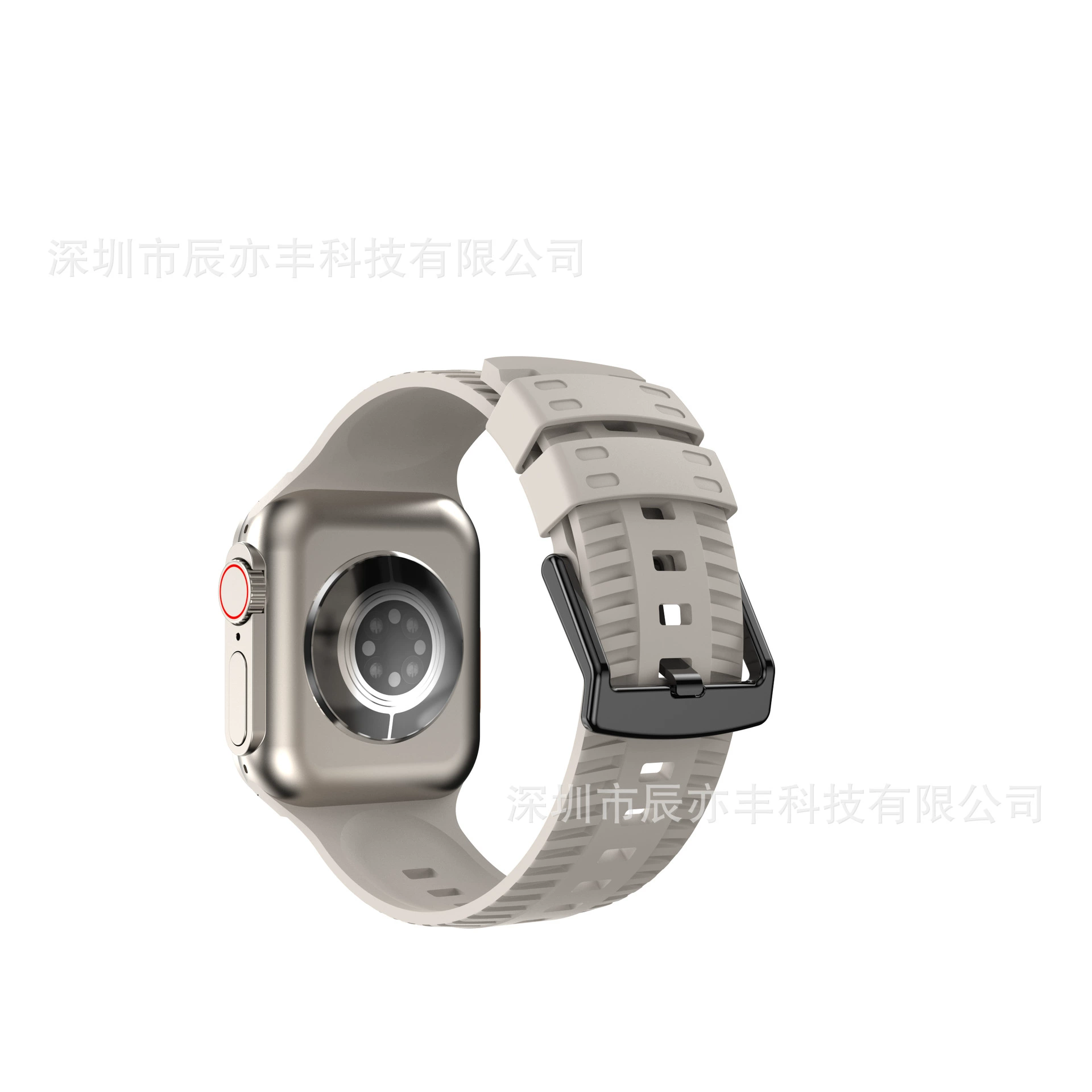 Новая резина с рисунком Applestrap подходит