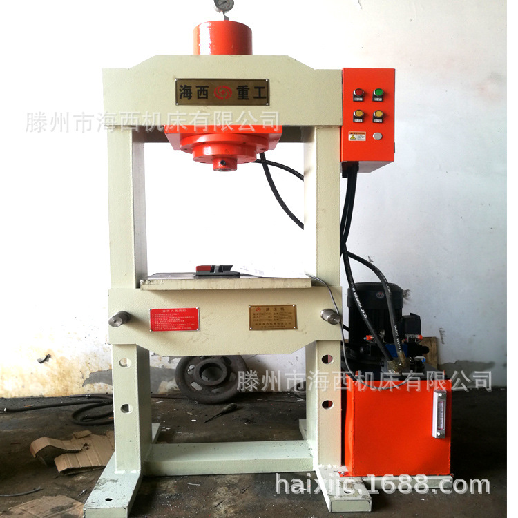 双柱油压机框式油压机厂家直销可定做冲压成型油压机