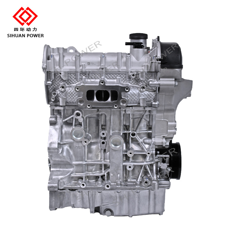 Car Engine Ea211 1.5 Dcf Engine Manufacturer Wholesale Self-Priming Throttle Valve