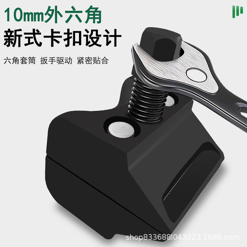 重型自動車羊角分離工具ショックアブソーバーのボールの下のアームは取り外して専用の免震拡張器を取り付けます。|undefined