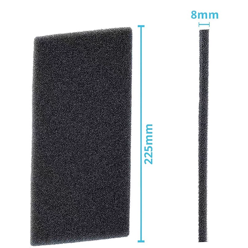 Подходит для губчатого фильтра сушилки Bauknecht Whirlpool HX 481010354757