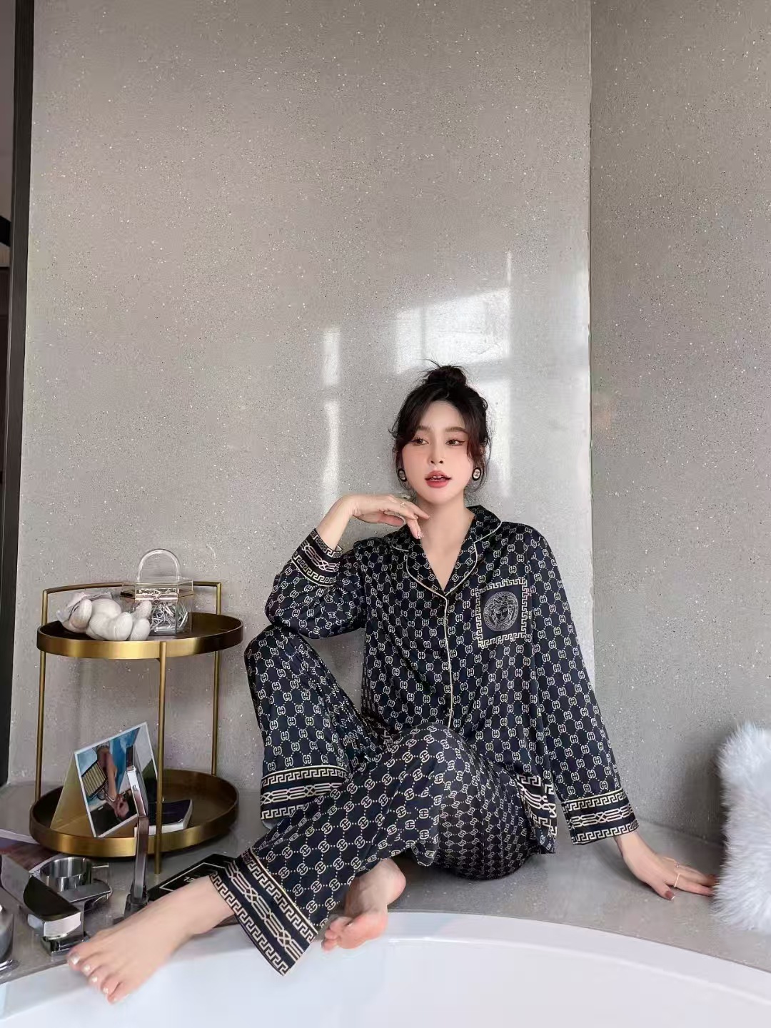 긴팔바지 [여성스타일]