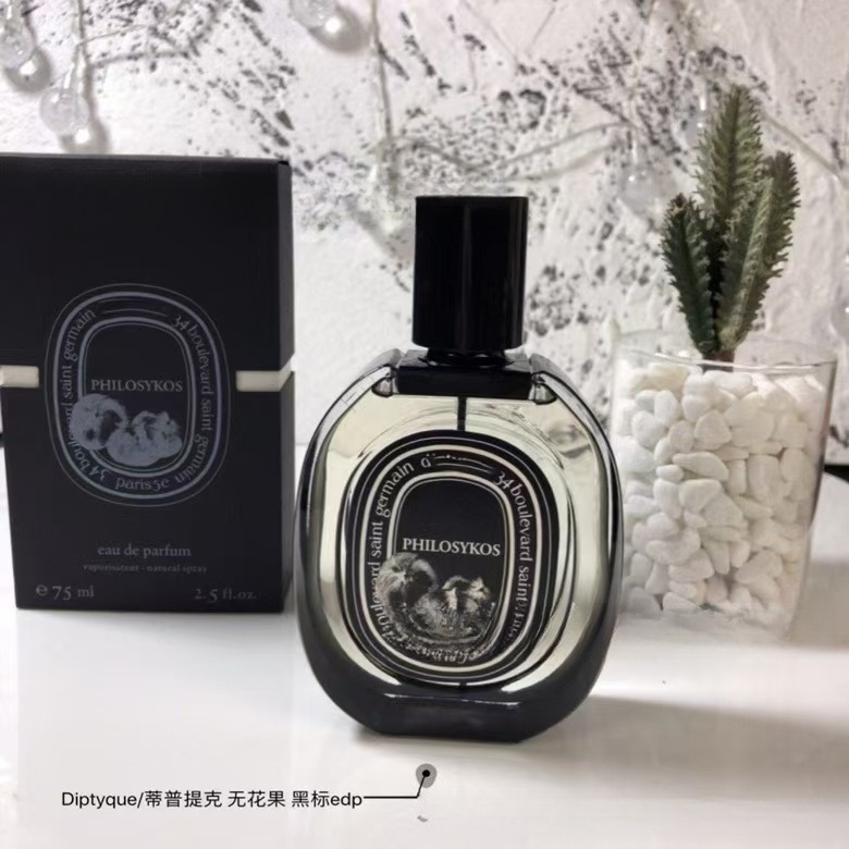 跨境perfume蒂普黑白檀道杜桑白玫瑰之水新品大千之蕴睡莲香水|undefined