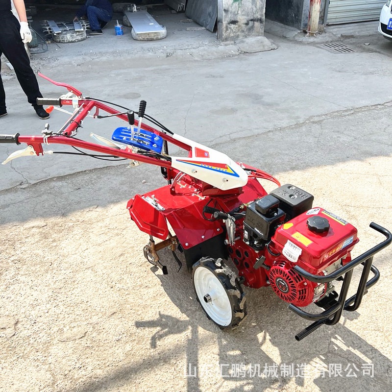 手扶式旋耕機06