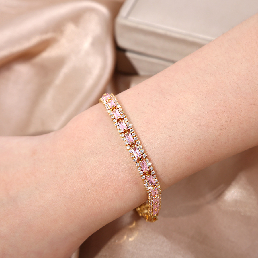 UB0275F-18CM White + Pink