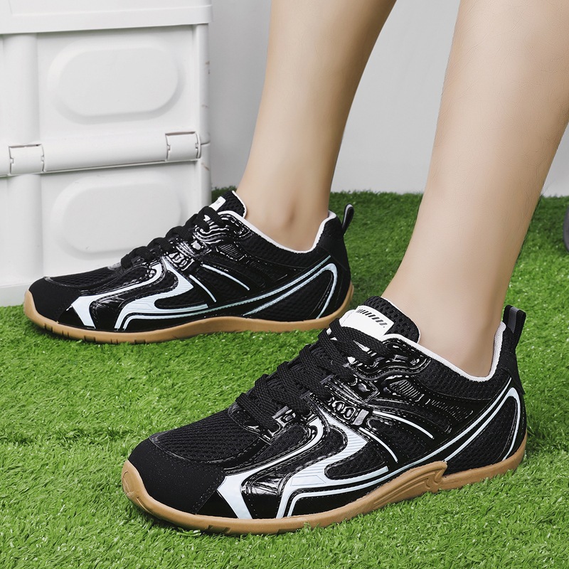 2025 nuevos zapatos deportivos casuales para hombres zapatos de malla transpirables para hombres primavera versátil zapatos de moda plana para hombres