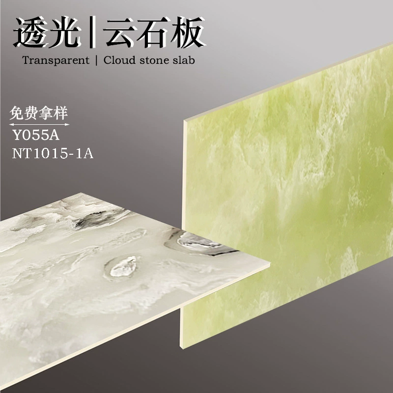 Акриловая полупрозрачная доска, снежинка, каменная смоляная доска, искусственный камень, столешница, декоративная доска, светящаяся доска, полупрозрачная мраморная доска