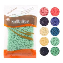 �羳����Óë����Ϟ�����wÓëϞ��HARD WAX BEANS10ɫ100g 300g