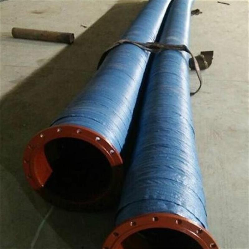 厂家供应大口径耐酸碱胶管耐腐蚀胶管