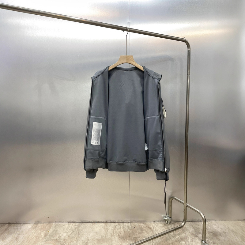 跨境货源石头罗盘logo机能风徽标软壳拉链开衫夹克外套宽松休闲|undefined