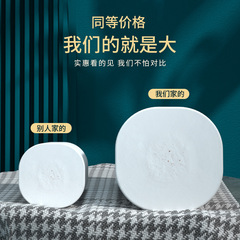 Movable Flower Sanitary Paper 24 Rolls Household Economical Pack Facial Tissue Whole Box Home Supply Coreless Toilet Roll Tissue Paper