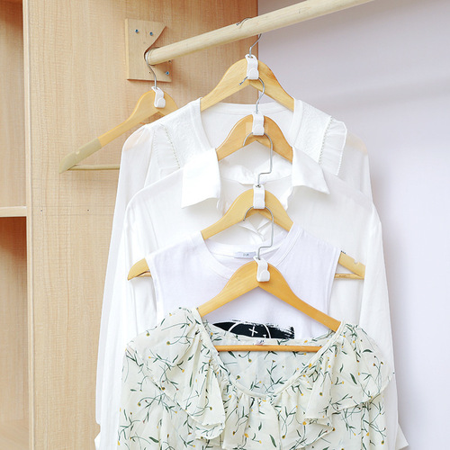 Hanger connecting hooks multi-function wardrobe drying hooks can stack clothes hooks household storage space clothing hooks