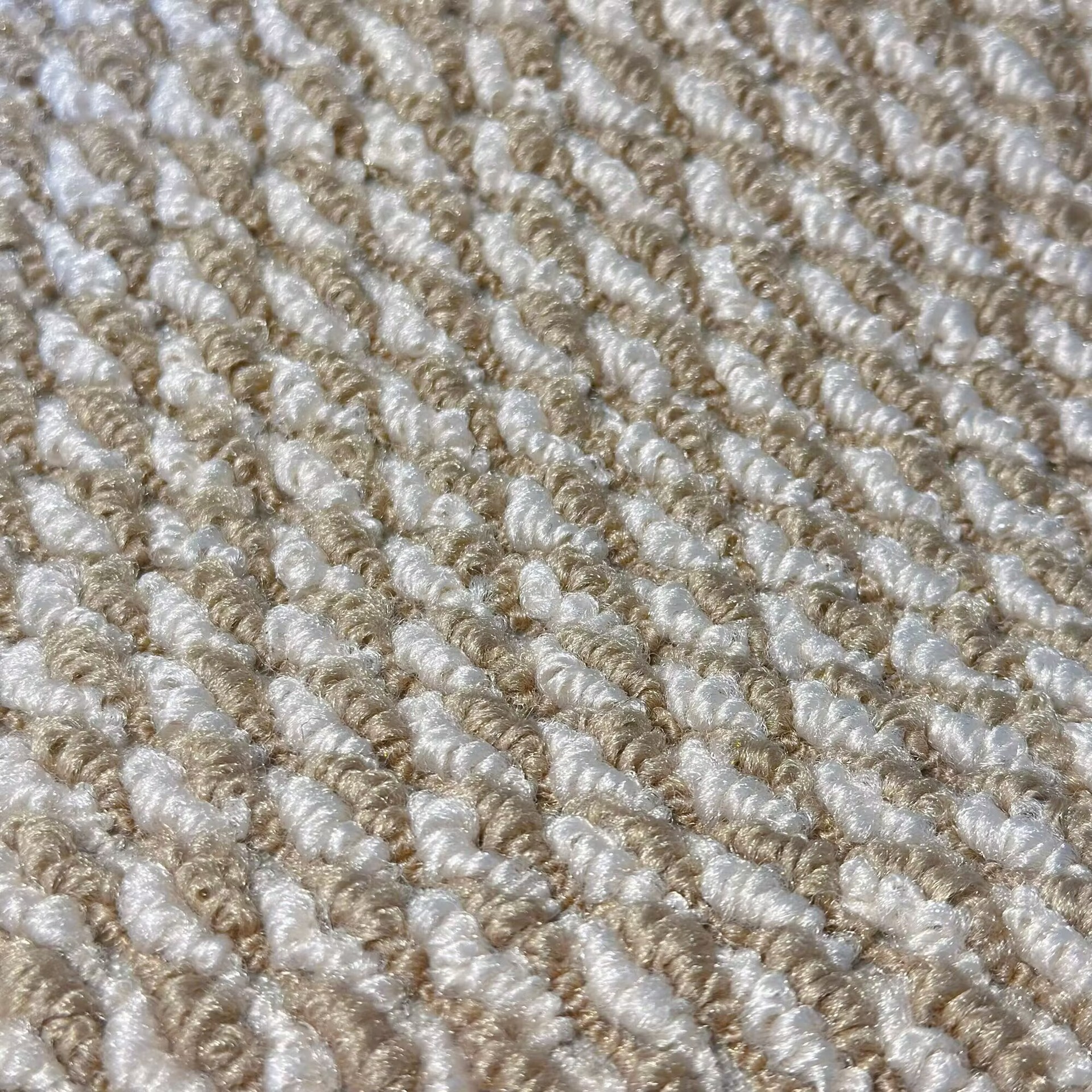 White, brown
