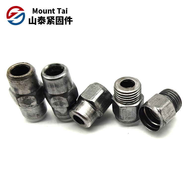 厂家供应直柱型无油复合衬套  耐磨轴套  双通套管