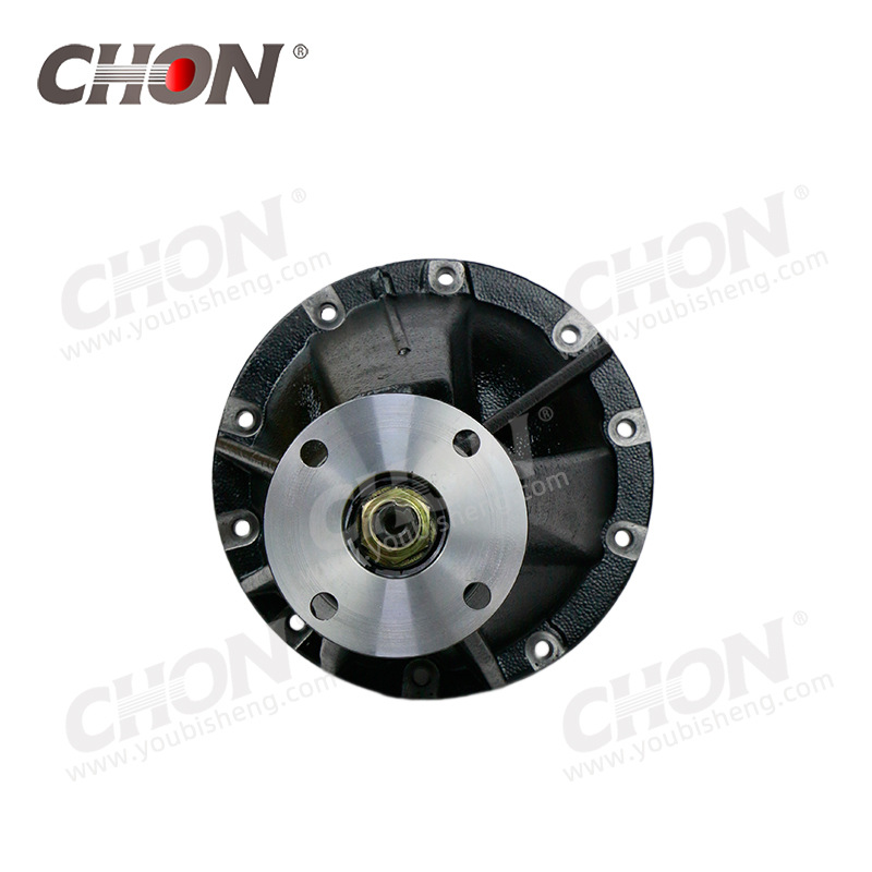 Suitable for Toyota VIGO rear axle open differential assembly reducer assembly Hilux