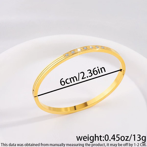 【43】 Golden double stripe